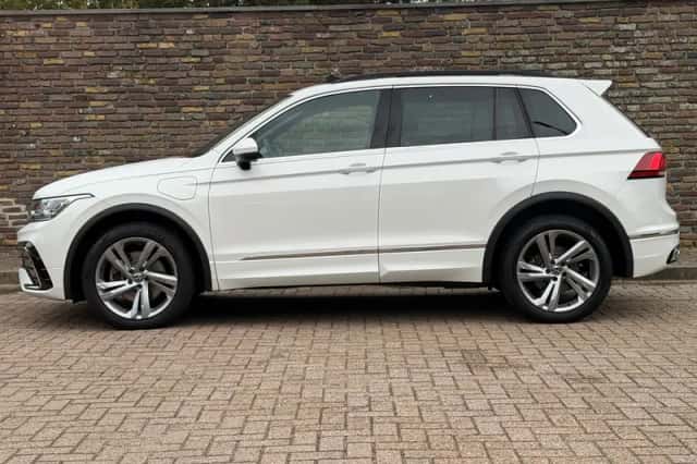 Volkswagen Tiguan (2022) thumbnail 7