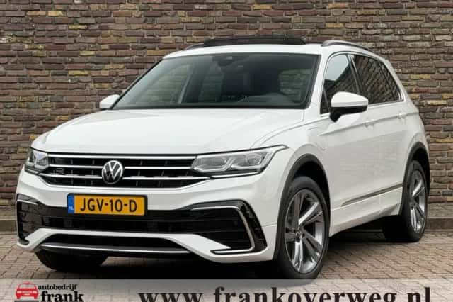 Volkswagen Tiguan (2022) thumbnail 61