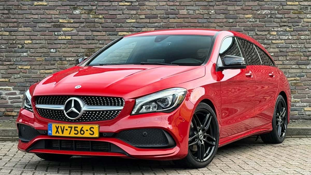 Mercedes-Benz CLA-Klasse (2019) — foto 1