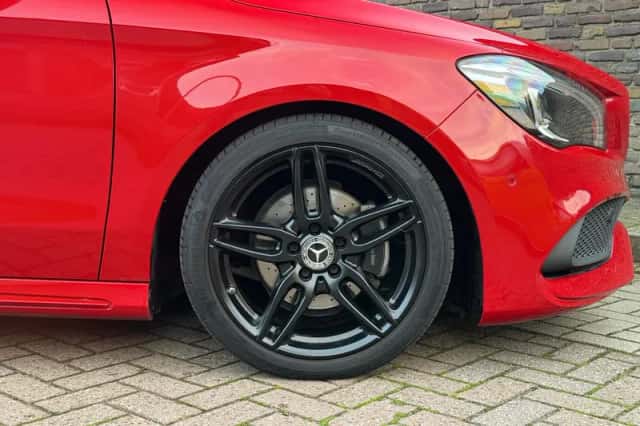 Mercedes-Benz CLA-Klasse (2019) thumbnail 11