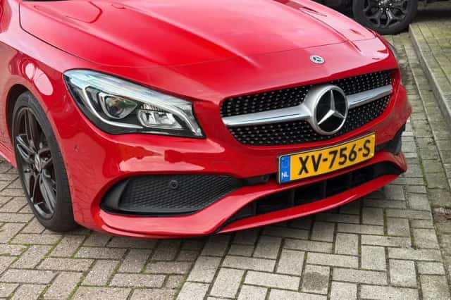 Mercedes-Benz CLA-Klasse (2019) thumbnail 12