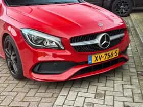 Mercedes-Benz CLA-Klasse (2019) thumbnail 12