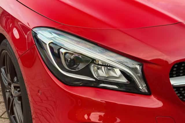 Mercedes-Benz CLA-Klasse (2019) thumbnail 4