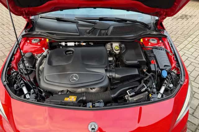 Mercedes-Benz CLA-Klasse (2019) thumbnail 43