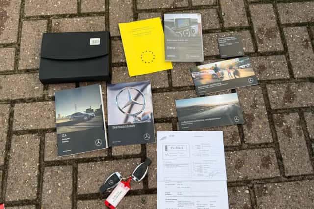 Mercedes-Benz CLA-Klasse (2019) thumbnail 44