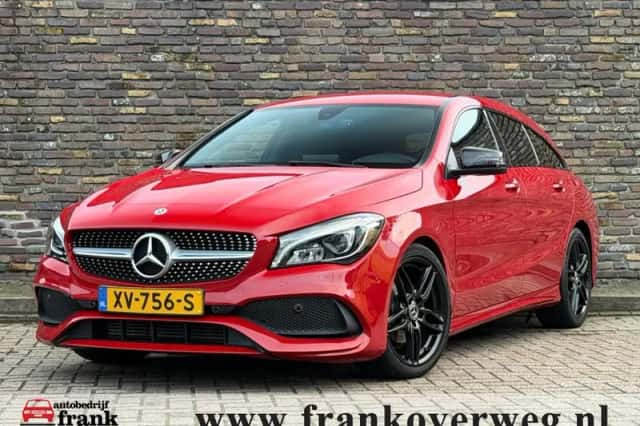 Mercedes-Benz CLA-Klasse (2019) thumbnail 45