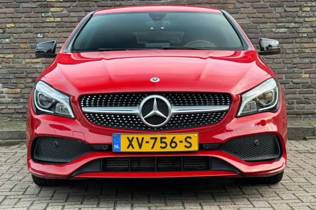 Mercedes-Benz CLA-Klasse (2019) thumbnail 6