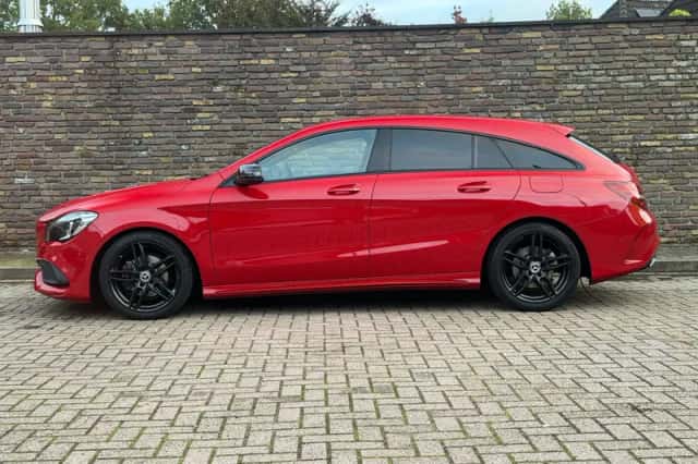 Mercedes-Benz CLA-Klasse (2019) thumbnail 7