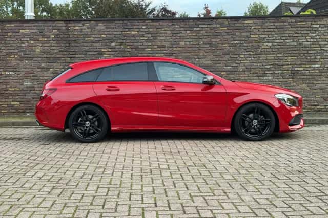 Mercedes-Benz CLA-Klasse (2019) thumbnail 8
