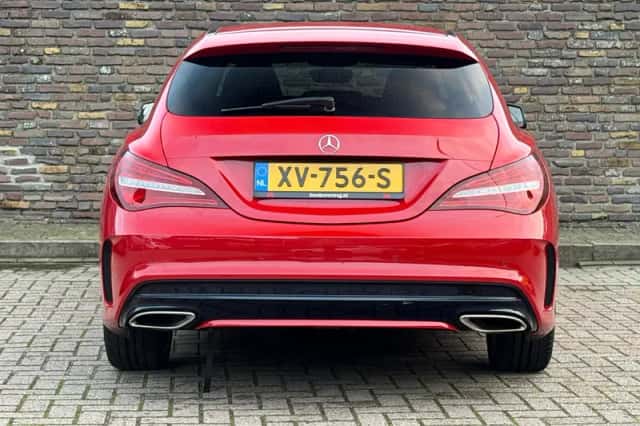 Mercedes-Benz CLA-Klasse (2019) thumbnail 9
