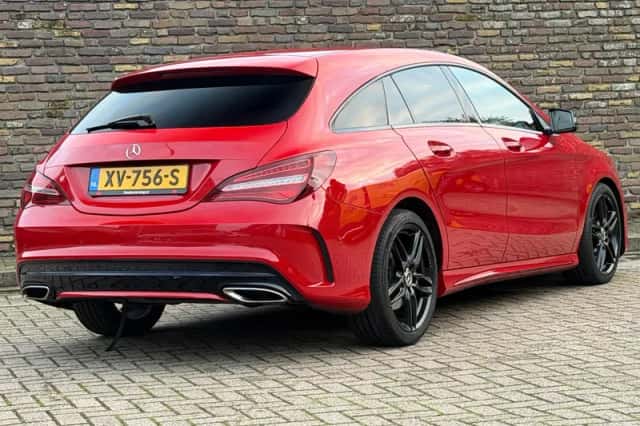 Mercedes-Benz CLA-Klasse (2019) thumbnail 10