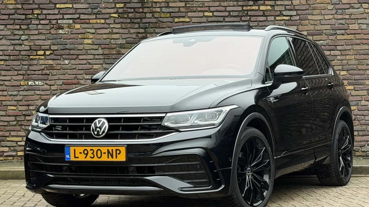 Volkswagen Tiguan (2021) — foto 1