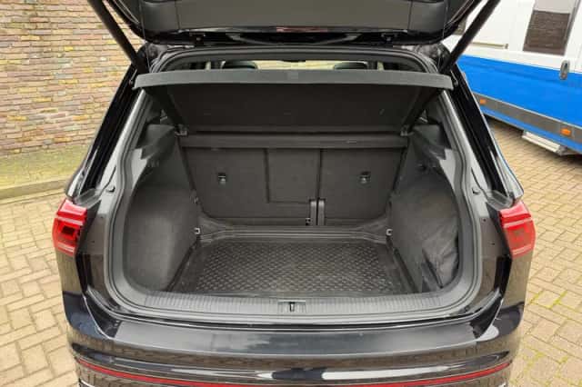 Volkswagen Tiguan (2021) thumbnail 22