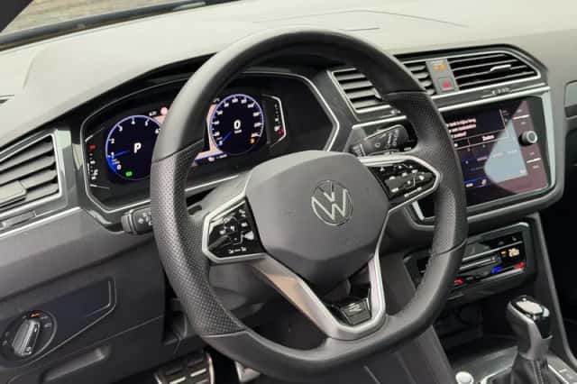 Volkswagen Tiguan (2021) thumbnail 29