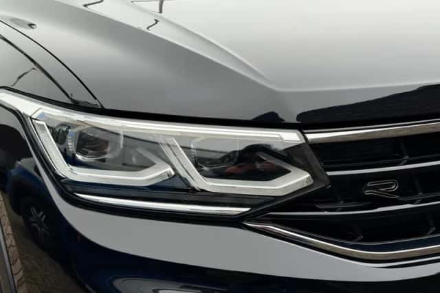 Volkswagen Tiguan (2021) thumbnail 4