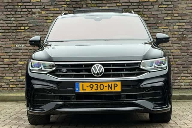 Volkswagen Tiguan (2021) thumbnail 6