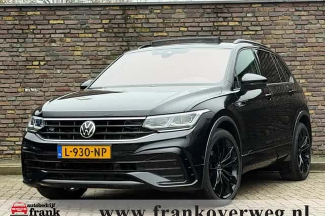 Volkswagen Tiguan (2021) thumbnail 52