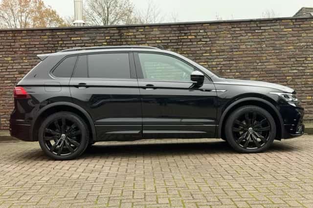 Volkswagen Tiguan (2021) thumbnail 8