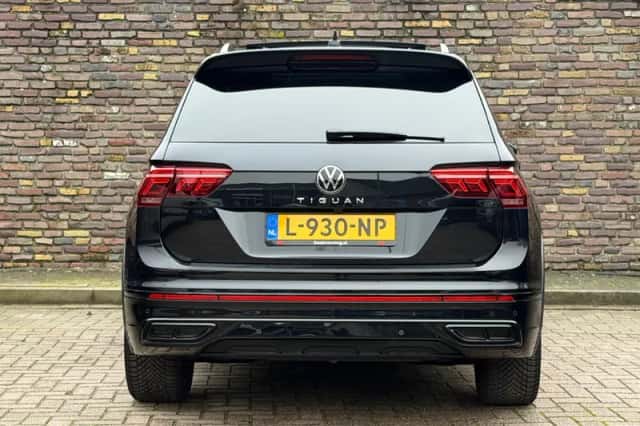 Volkswagen Tiguan (2021) thumbnail 9