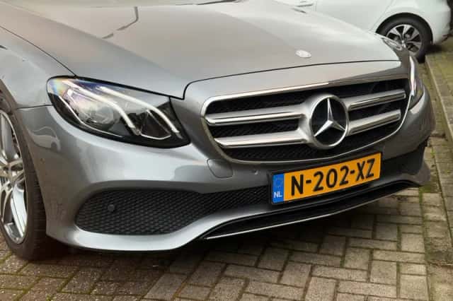 Mercedes-Benz E-Klasse (2017) thumbnail 13
