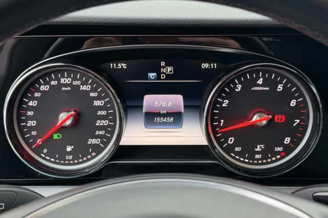 Mercedes-Benz E-Klasse (2017) thumbnail 3