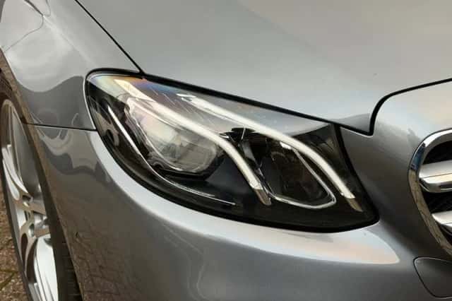 Mercedes-Benz E-Klasse (2017) thumbnail 4