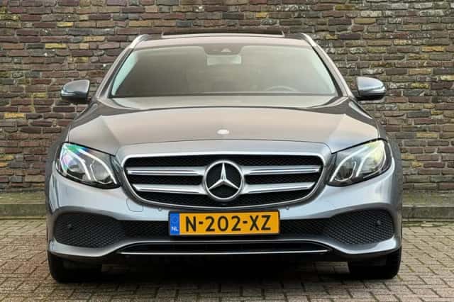 Mercedes-Benz E-Klasse (2017) thumbnail 6