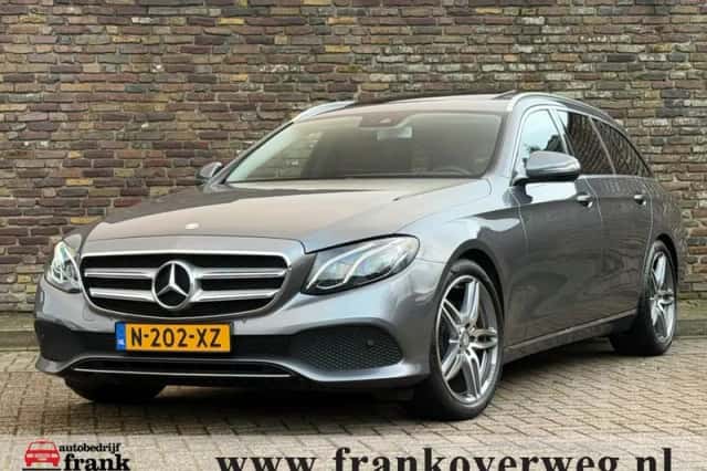 Mercedes-Benz E-Klasse (2017) thumbnail 53