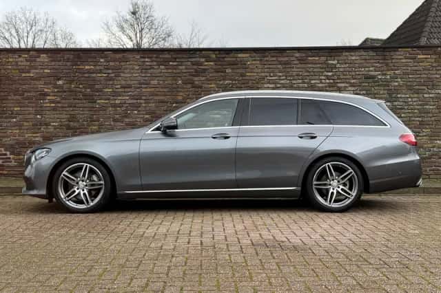 Mercedes-Benz E-Klasse (2017) thumbnail 7