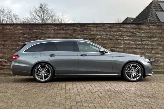 Mercedes-Benz E-Klasse (2017) thumbnail 8