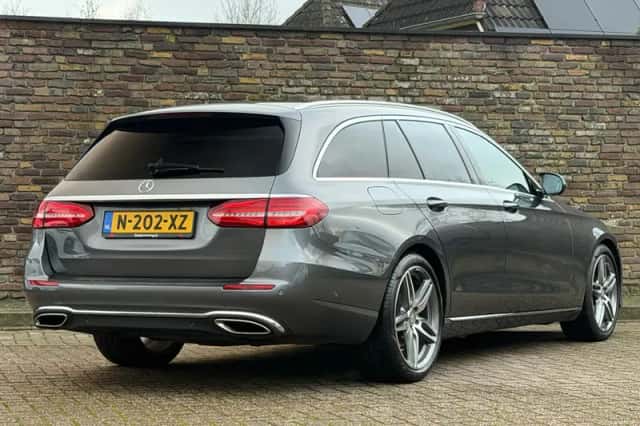 Mercedes-Benz E-Klasse (2017) thumbnail 10
