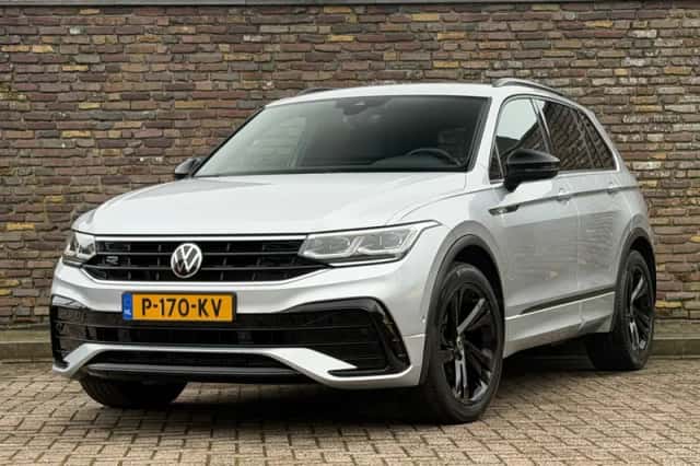 Volkswagen Tiguan (2020) thumbnail 1