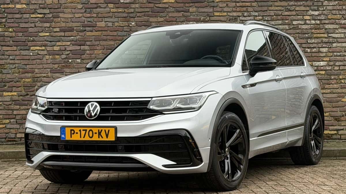 Volkswagen Tiguan (2020) — foto 1