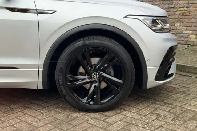 Volkswagen Tiguan (2020) thumbnail 11