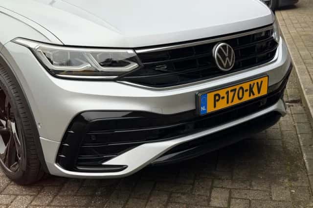 Volkswagen Tiguan (2020) thumbnail 13