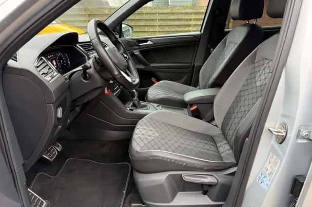 Volkswagen Tiguan (2020) thumbnail 16