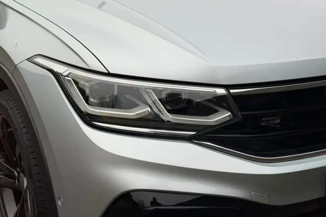 Volkswagen Tiguan (2020) thumbnail 4
