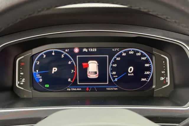 Volkswagen Tiguan (2020) thumbnail 34