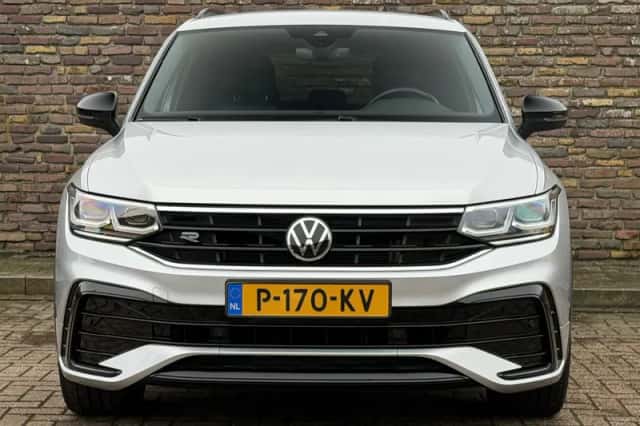 Volkswagen Tiguan (2020) thumbnail 6