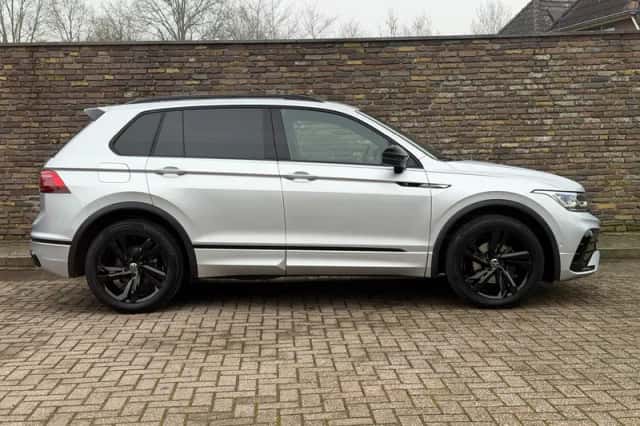 Volkswagen Tiguan (2020) thumbnail 8