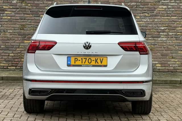 Volkswagen Tiguan (2020) thumbnail 9