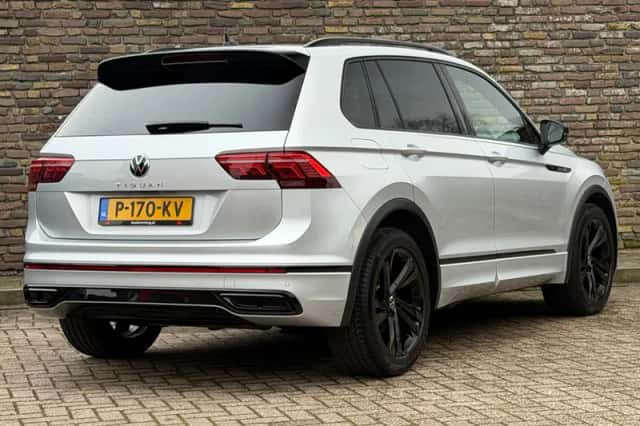Volkswagen Tiguan (2020) thumbnail 10