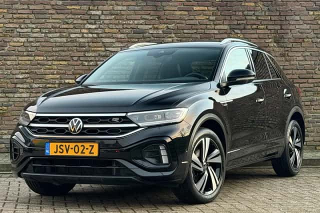 Volkswagen T-Roc (2022) thumbnail 1