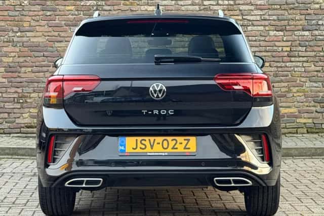 Volkswagen T-Roc (2022) thumbnail 8