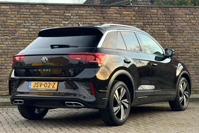 Volkswagen T-Roc (2022) thumbnail 9