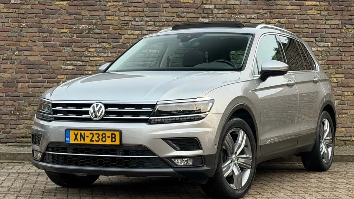 Volkswagen Tiguan (2019) — foto 1