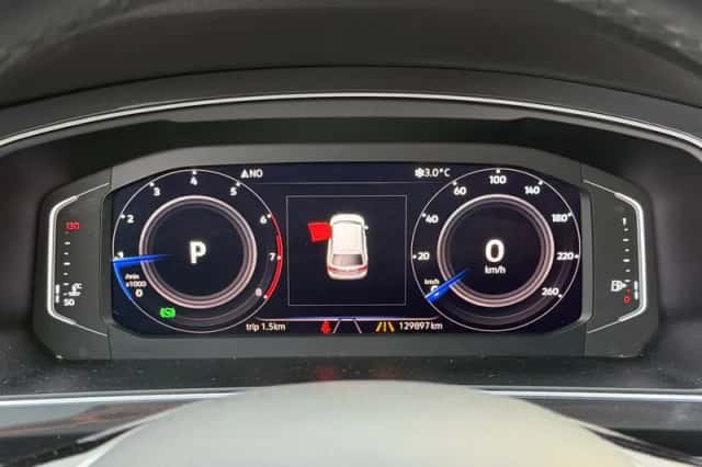 Volkswagen Tiguan (2019) thumbnail 3