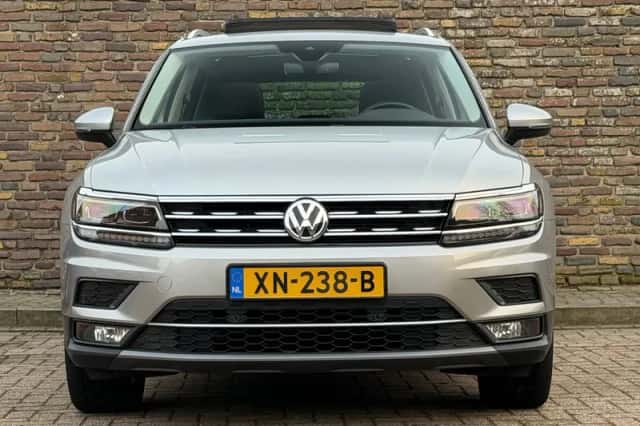 Volkswagen Tiguan (2019) thumbnail 6