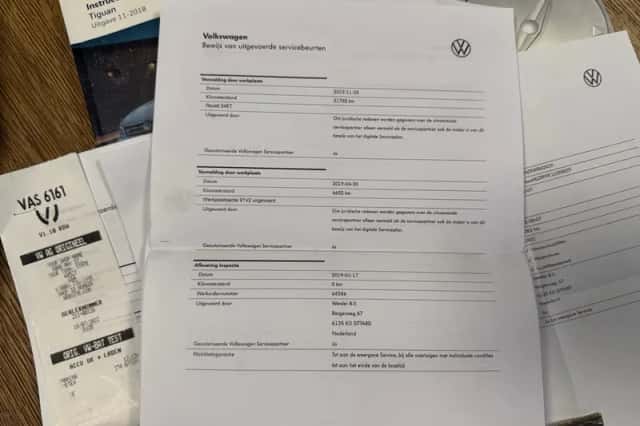 Volkswagen Tiguan (2019) thumbnail 55
