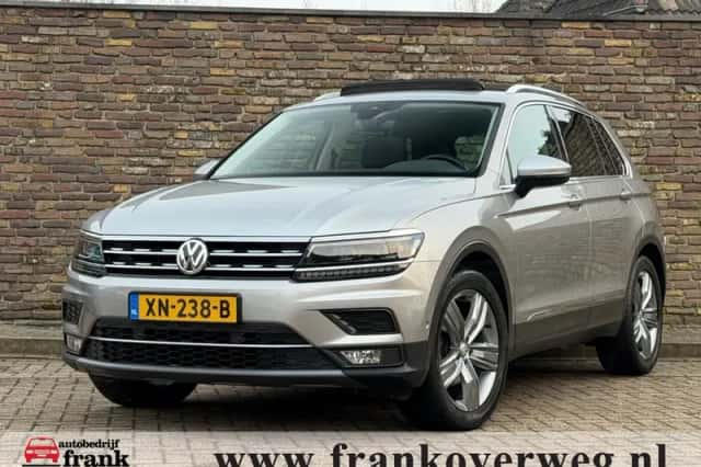 Volkswagen Tiguan (2019) thumbnail 56